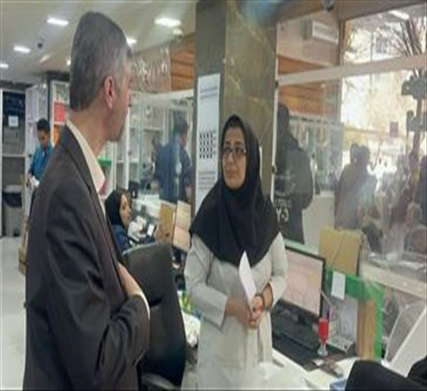 طرح هرگونه انتقاد، شکایت، تشکر و یا پیشنهاد در حوزه سلامت با سامانه 190